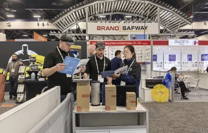 Memperluaskan jejak globalnya, Zhejiang Headman Filtration Technology Co., Ltd. akan mempamerkan di CONEXPO-CON/AGG 2026 di Amerika Syarikat.